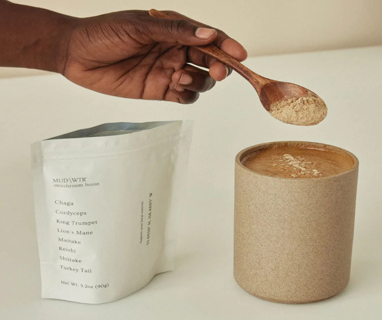 Mushroom Boost (30 serving) - Image 3