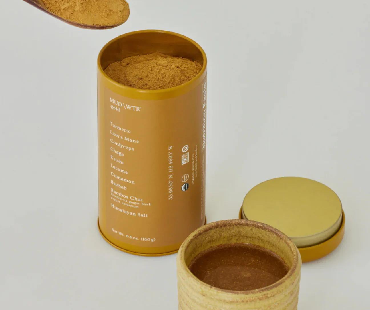 Turmeric Latte Starter Kit - Image 3