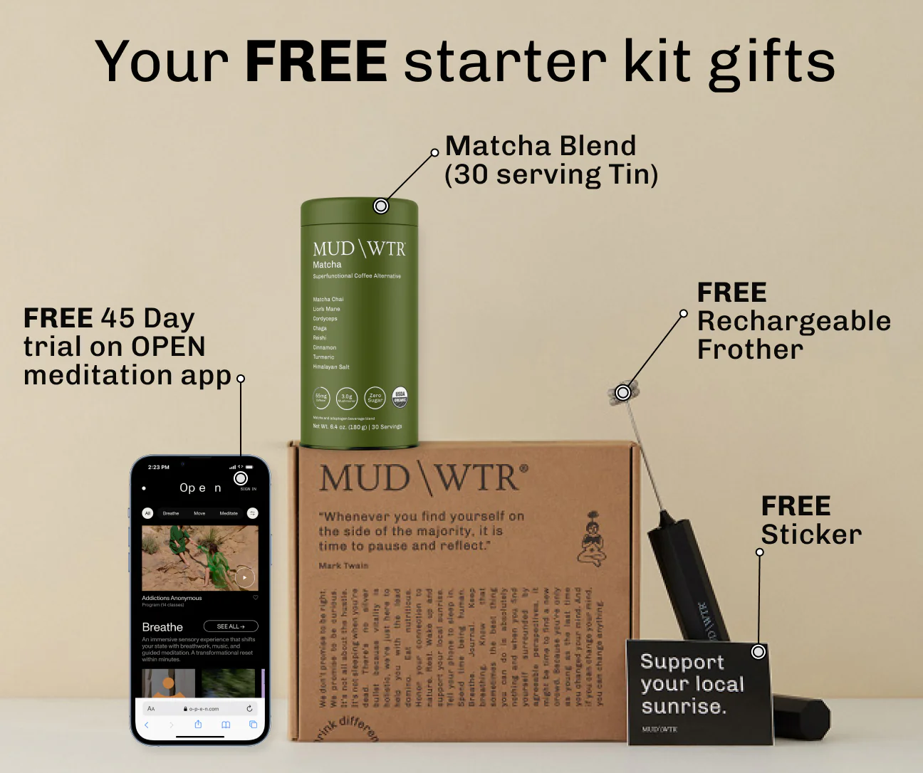Matcha Starter Kit - Image 5