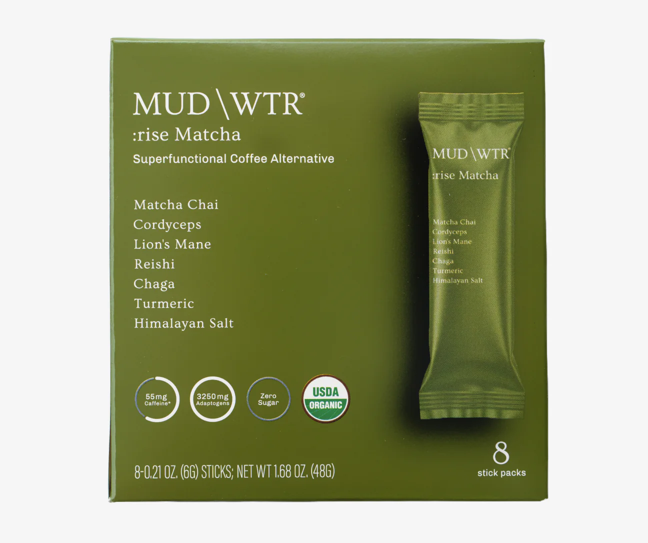 Matcha Stick Packs