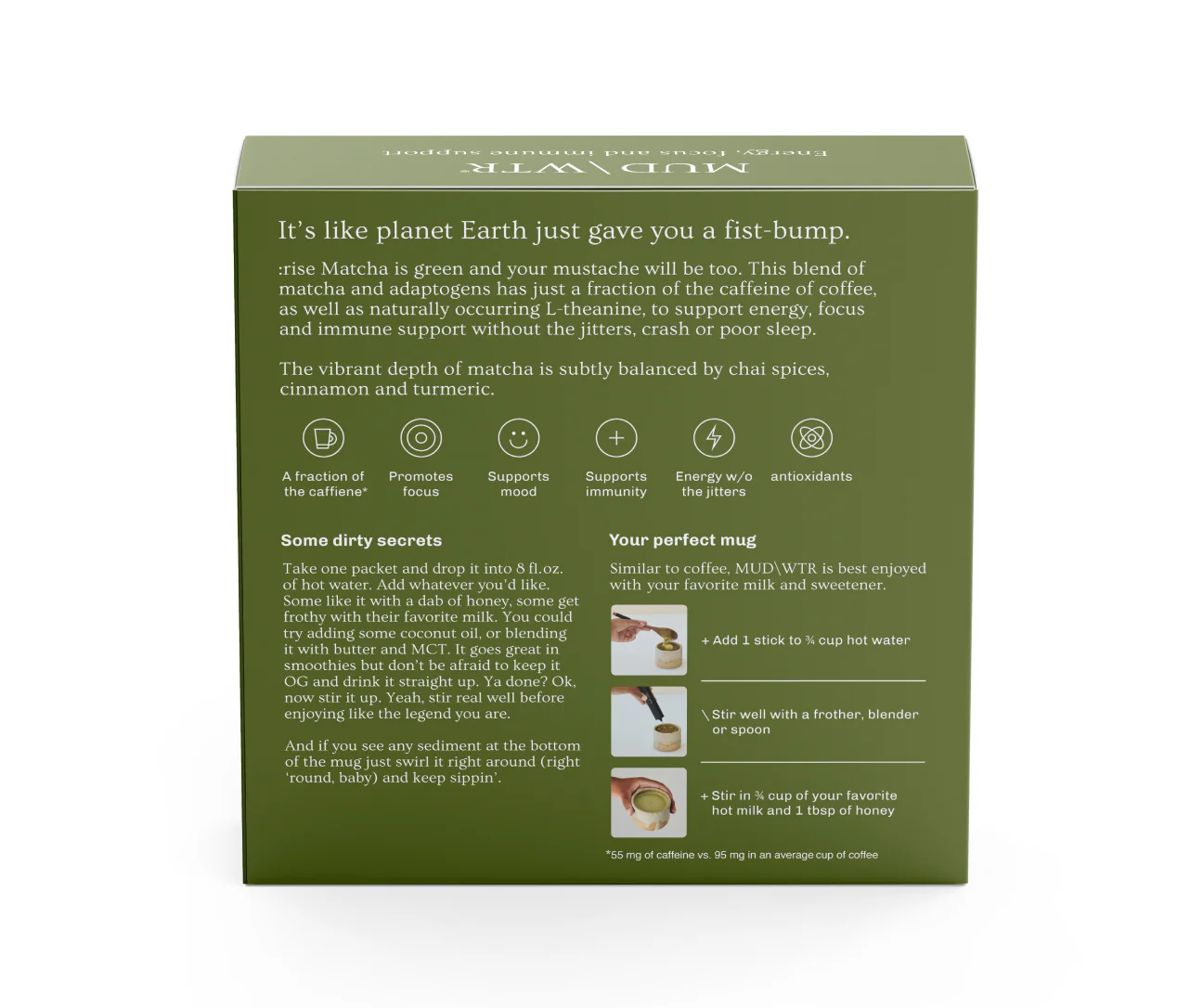 Matcha Stick Packs - Image 6