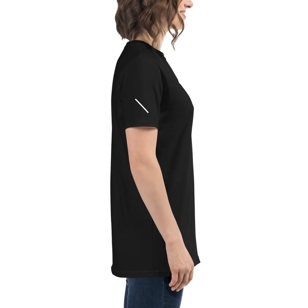Organic Slash T-Shirt - Image 4