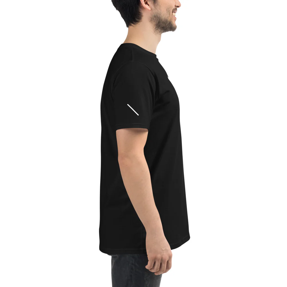 Organic Slash T-Shirt - Image 5