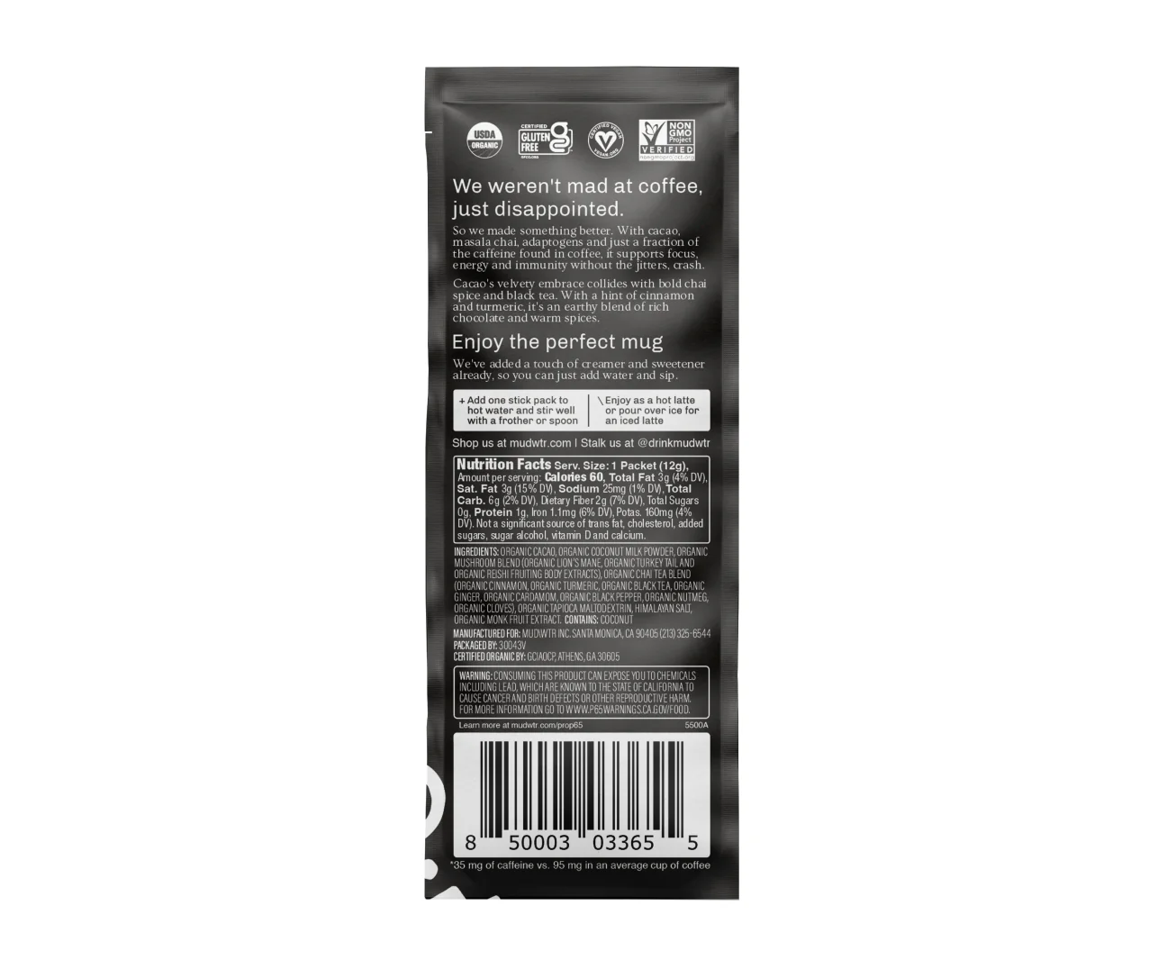 Original Latte Stick Packs - Image 6