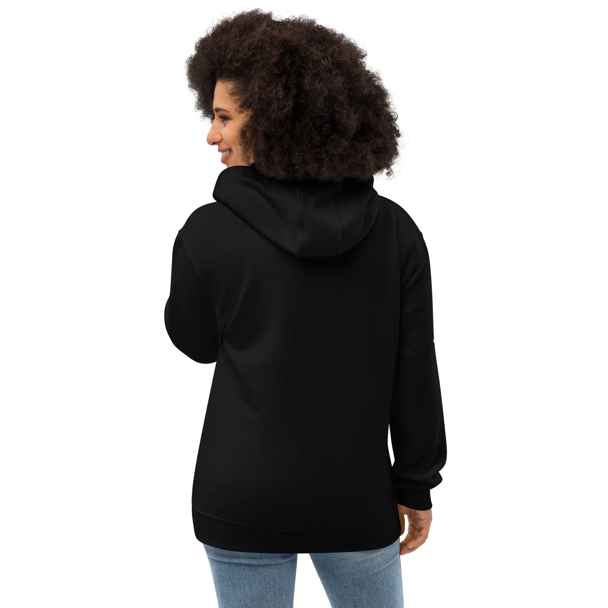 Premium eco hoodie - Image 6