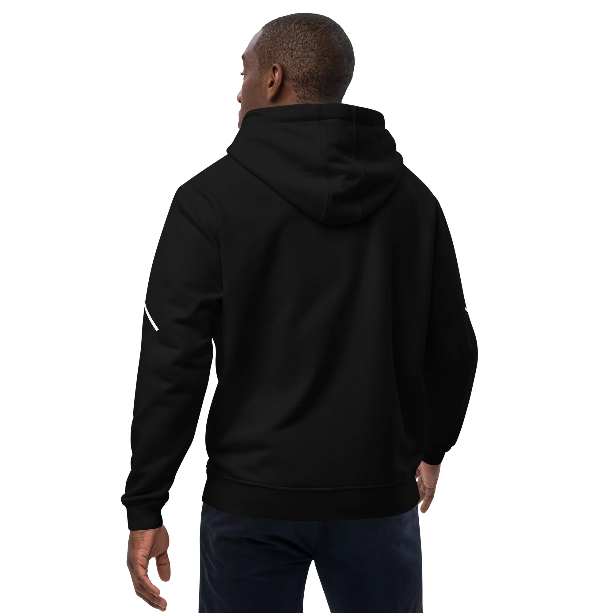 Premium eco hoodie - Image 7