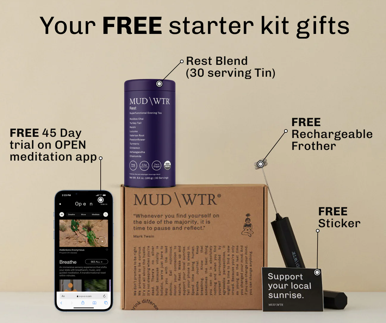 Rest Starter Kit - Image 5