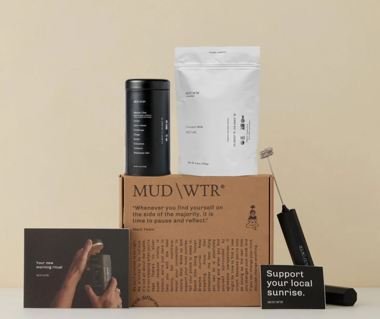 Original Latte Starter Kit - Image 2