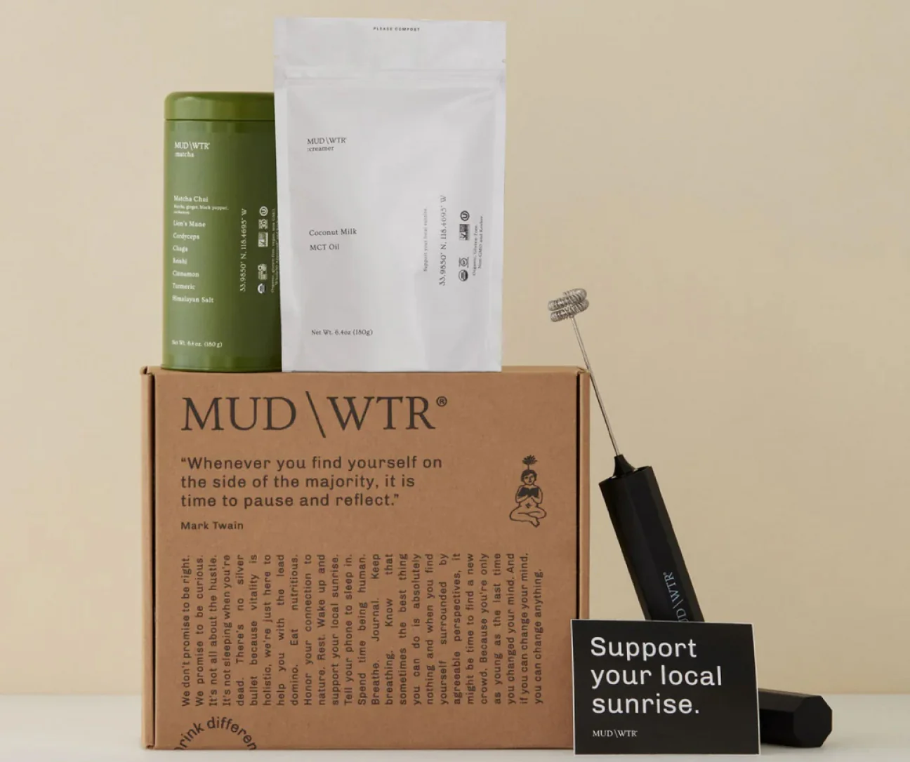 Matcha Latte Starter Kit - Image 2