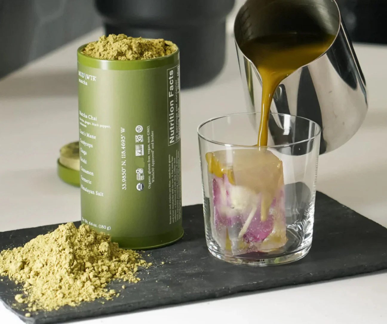 Matcha Latte Starter Kit - Image 6