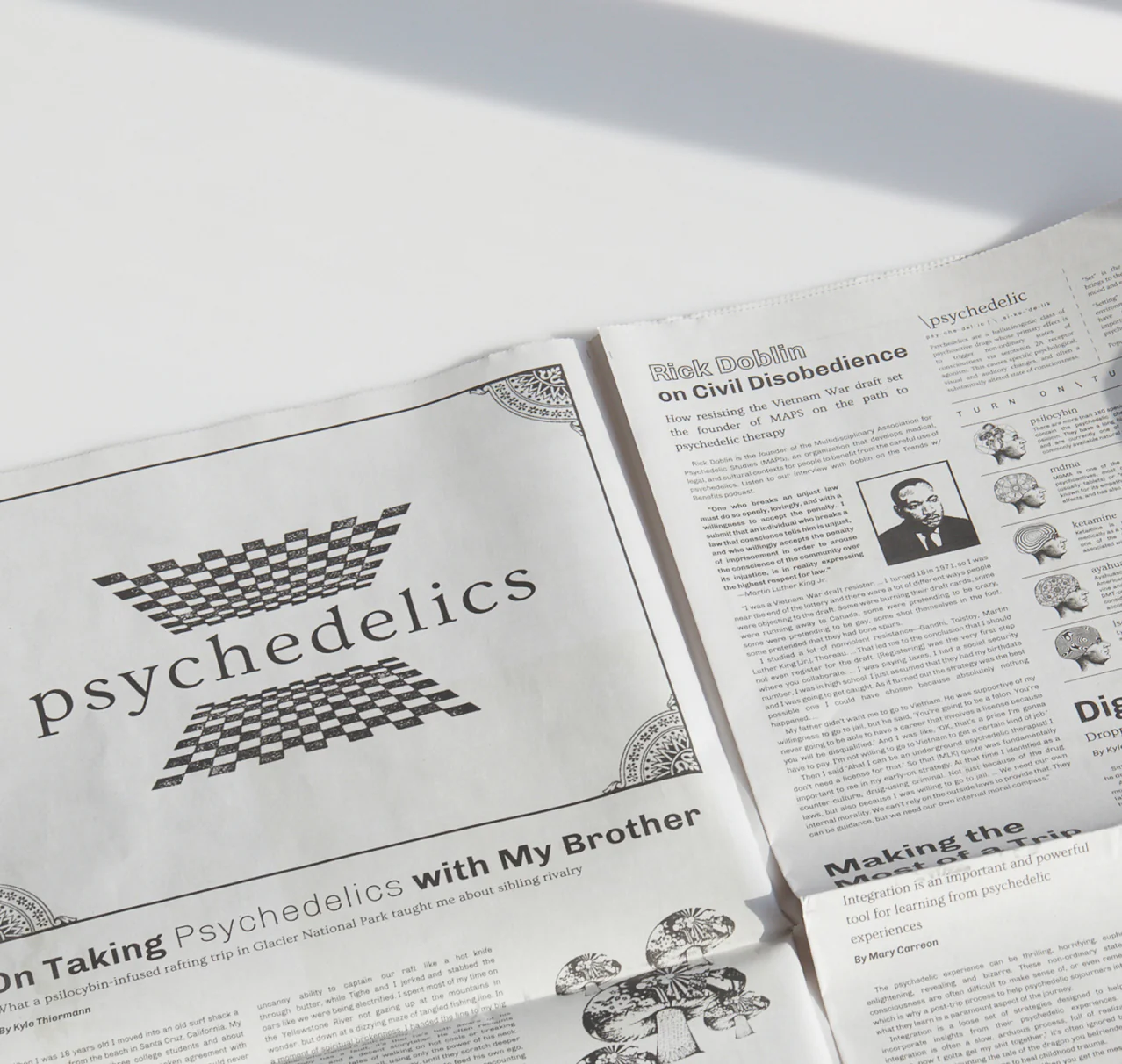 Trends w/ Benefits Newspaper - Image 3